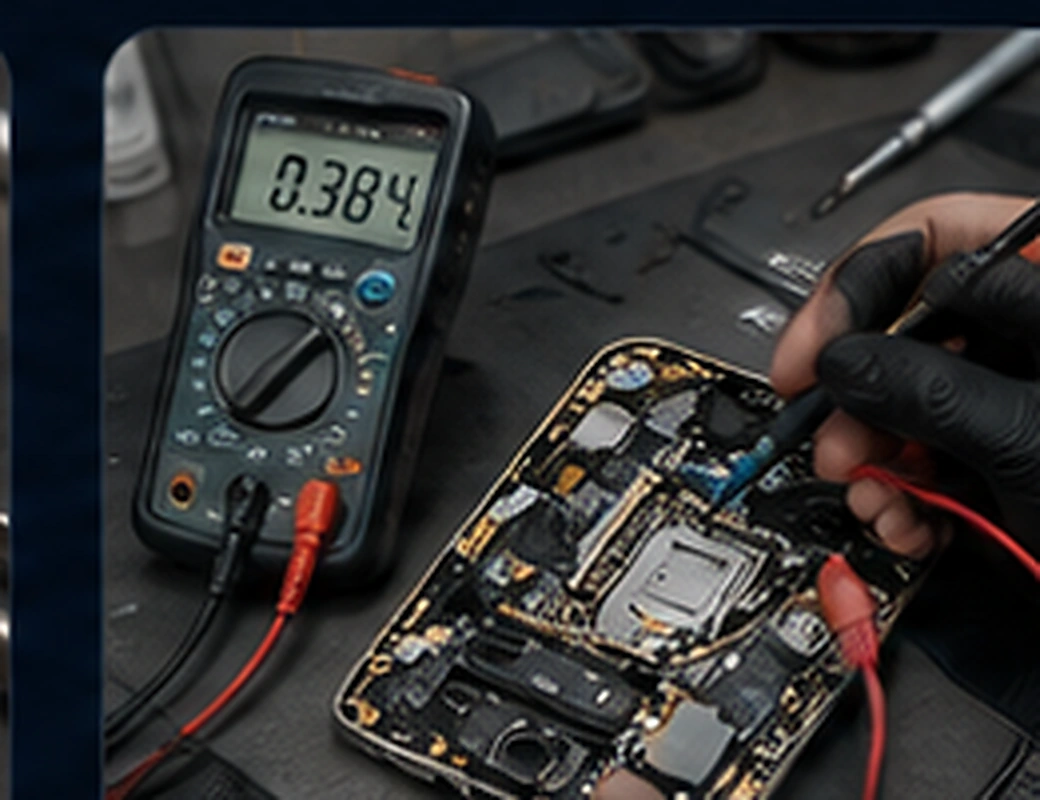 Reparaciones y diagnóstico