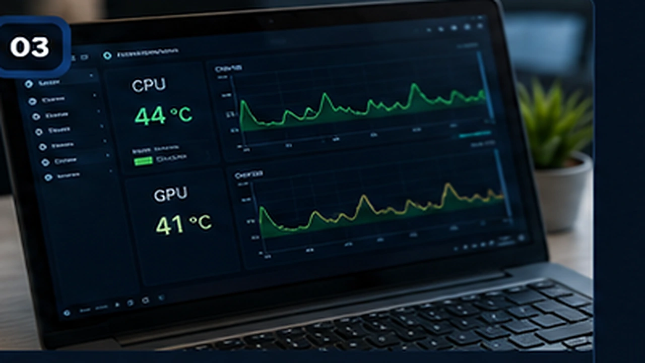 Prueba de temperatura