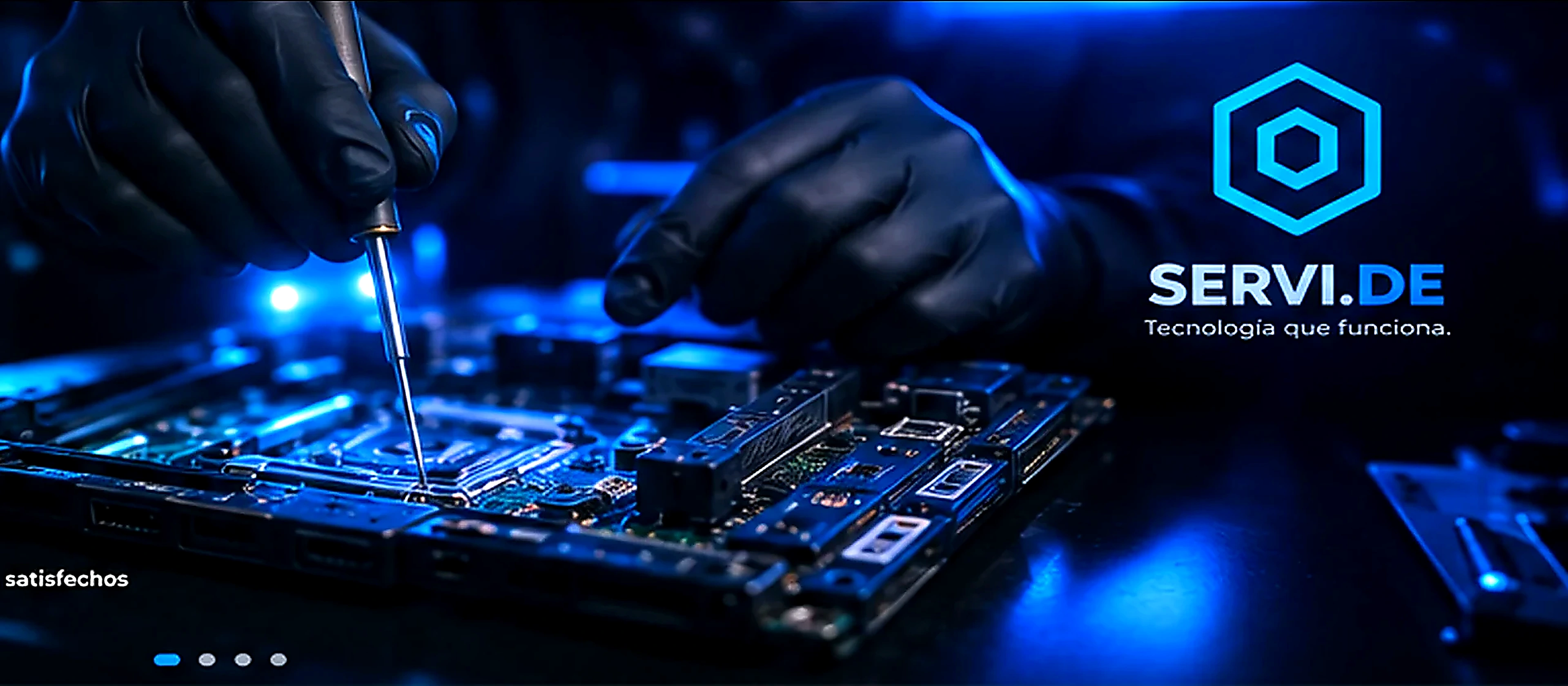 Servicio técnico de computador y notebook